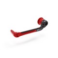 DBK Special Parts (Ducabike) Performance Technology Billet Clutch Lever Guard for Triumph Models DBK Special Parts (Ducabike) Performance Technology Billet Clutch Lever Guard for Triumph Models